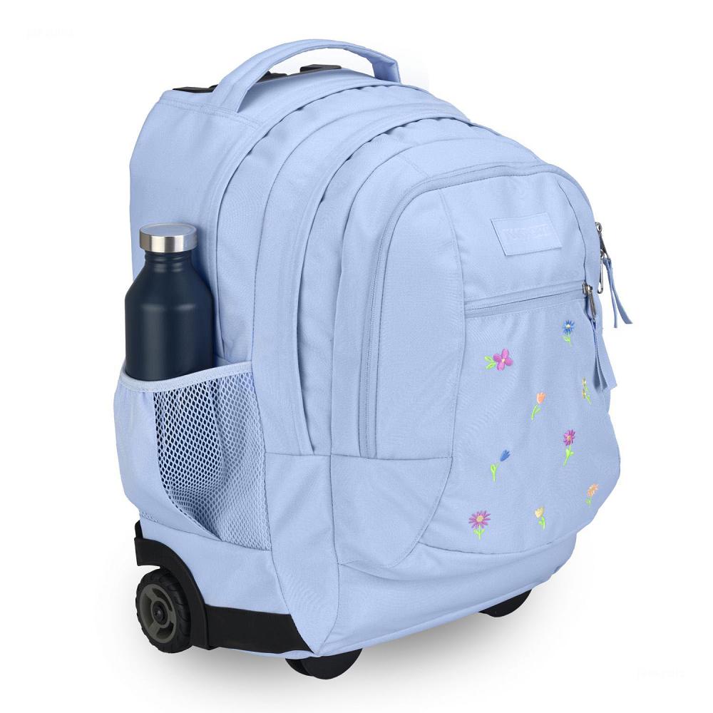 Sac à Dos Ordinateur JanSport Driver 8 Rolling Bleu | KVL-57344248